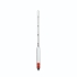 Precision hydrometers acc. to Baumé, Range 0-70°Bé, Measuring span 15°Bé, Scale units 0.1°Bé, Total length 300mm