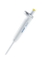 Reference® 2 G, single-channel pipette, fixed, 200µL, yellow