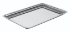 Instrument tray 340 x 210 x 60 mm, stainless steel